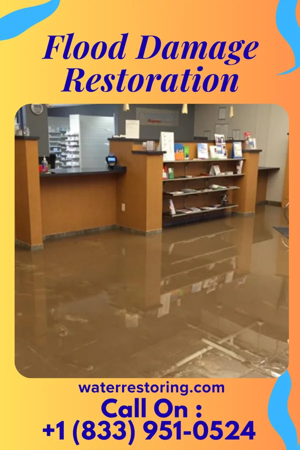 Flood Damage Restoration in Fonda, NY
